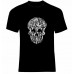 Тениска с Череп - Art Skull - 500069